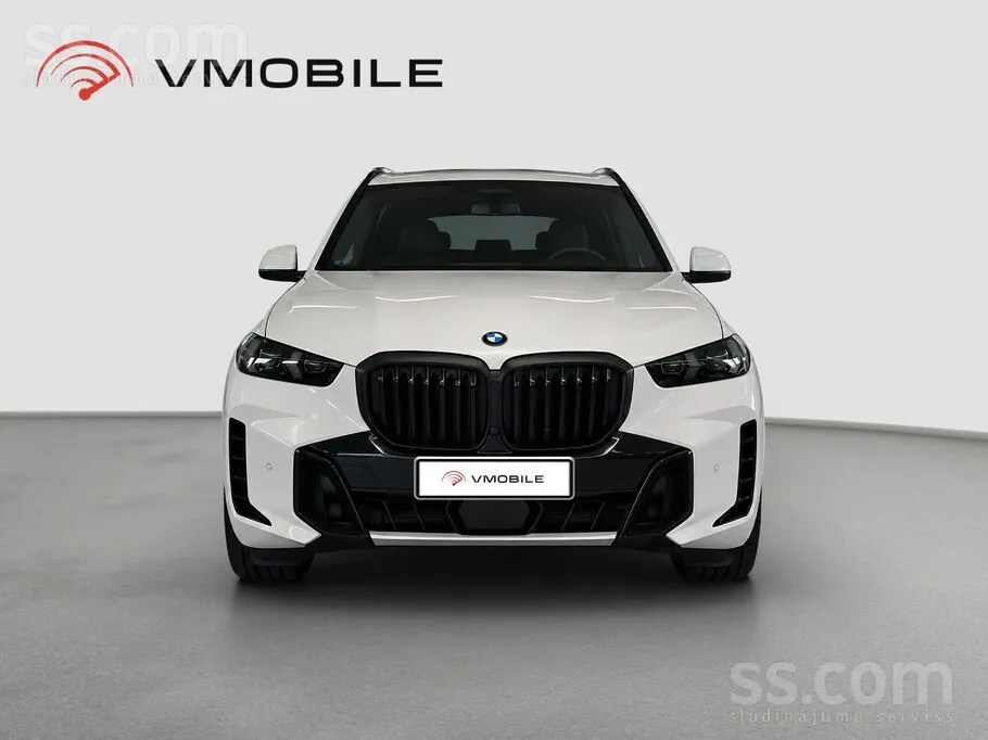 BMW X5 2024 photo 3