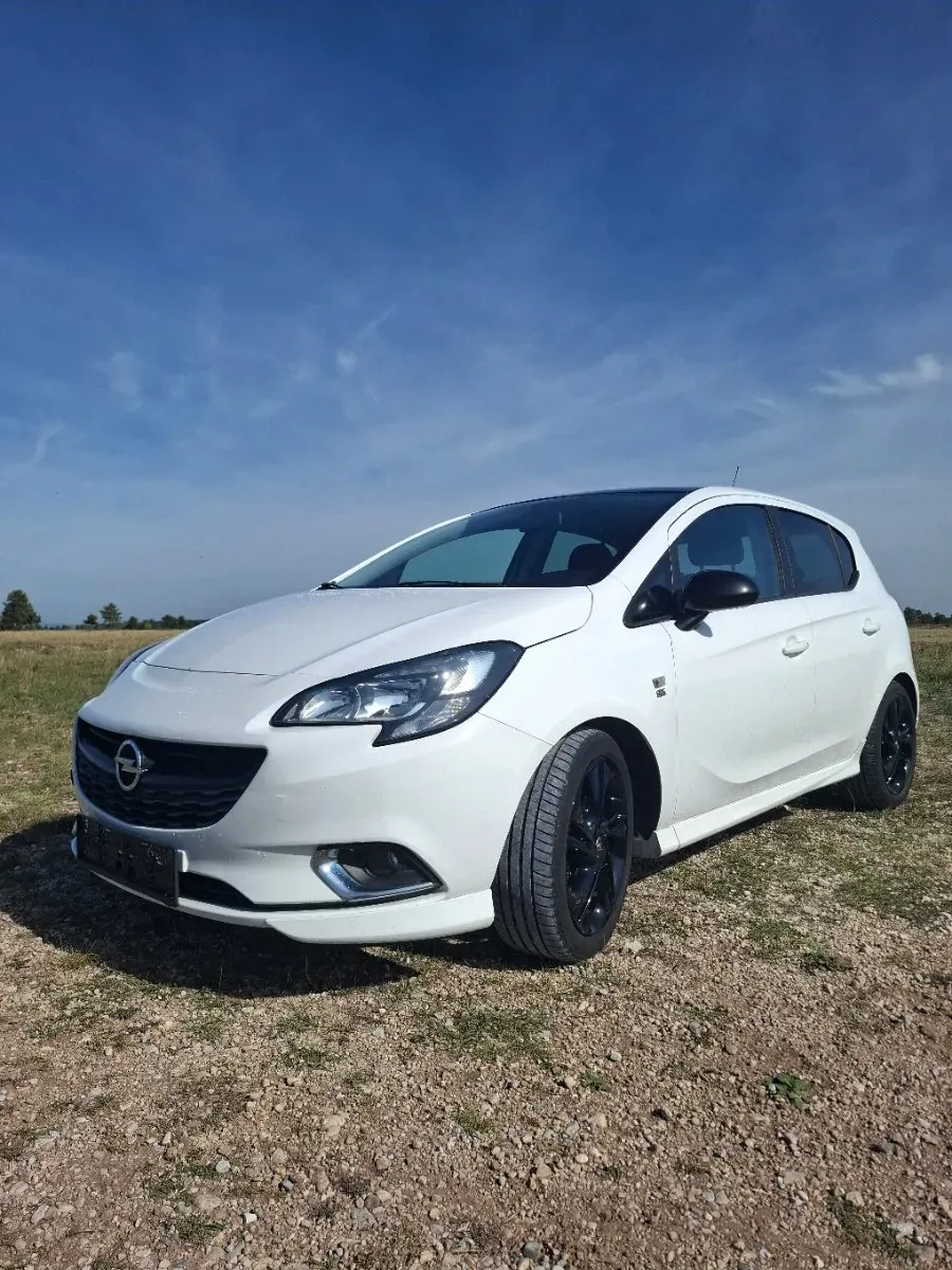 Opel Corsa 2016 photo 3