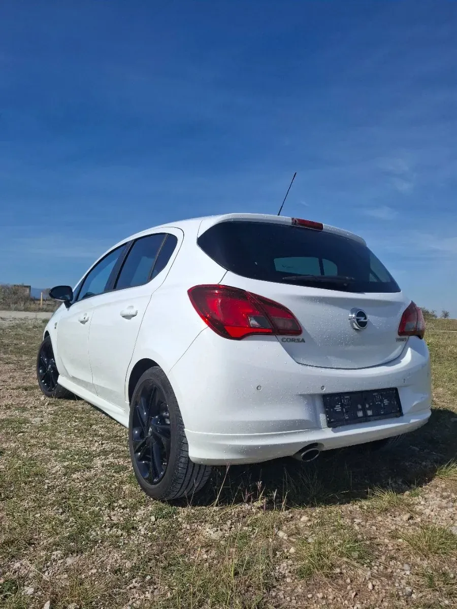 Opel Corsa 2016 photo 2