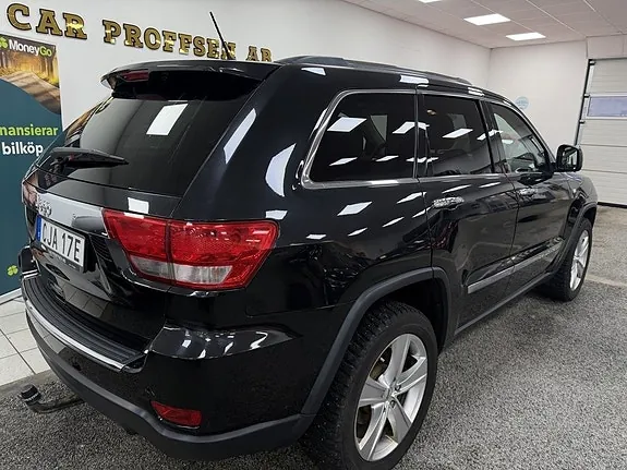 Jeep Grand Cherokee 2012 photo 4