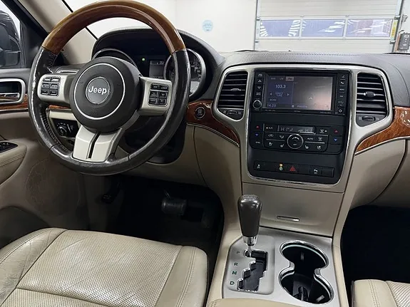 Jeep Grand Cherokee 2012 photo 5