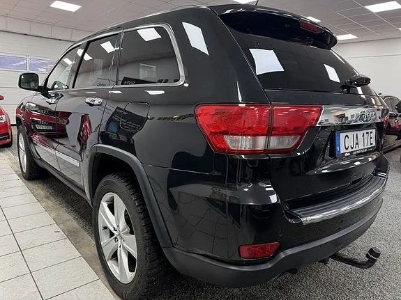 Jeep Grand Cherokee 2012 photo 3