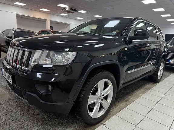 Jeep Grand Cherokee 2012 photo 2