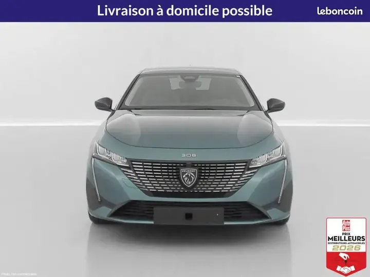 Peugeot 308 2025 photo 2