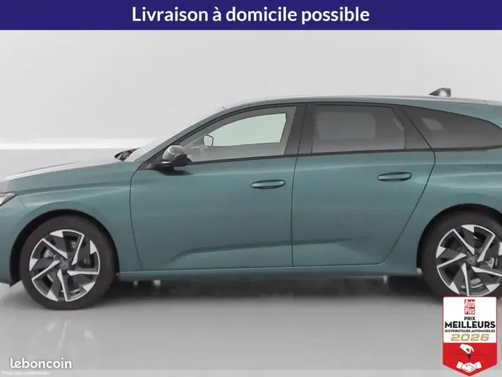 Peugeot 308 2025 photo 4