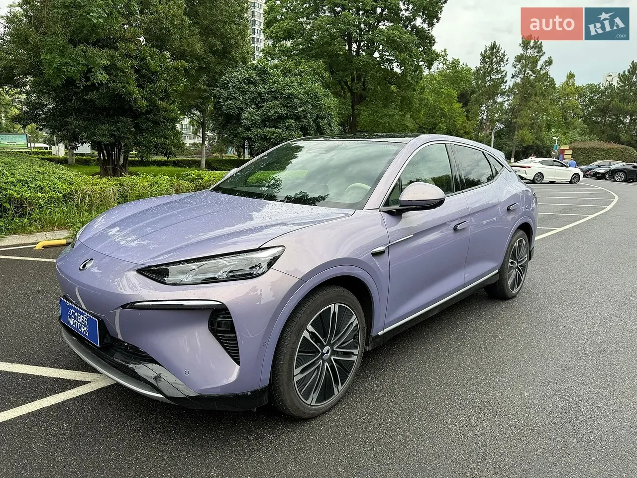 Renault Korea Denza 2025 photo 2