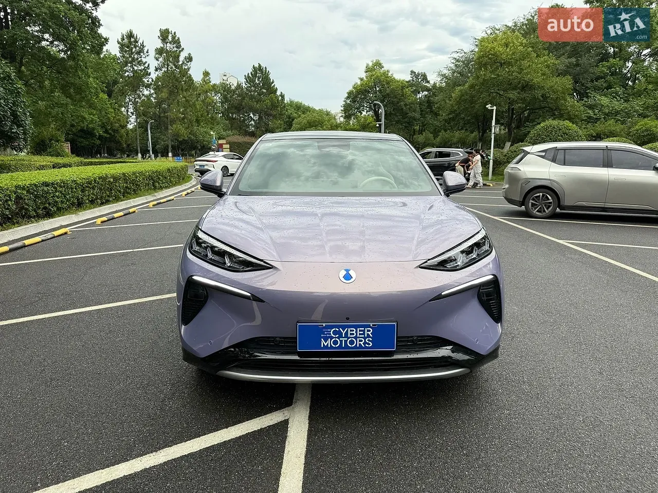 Renault Korea Denza 2025 photo 3