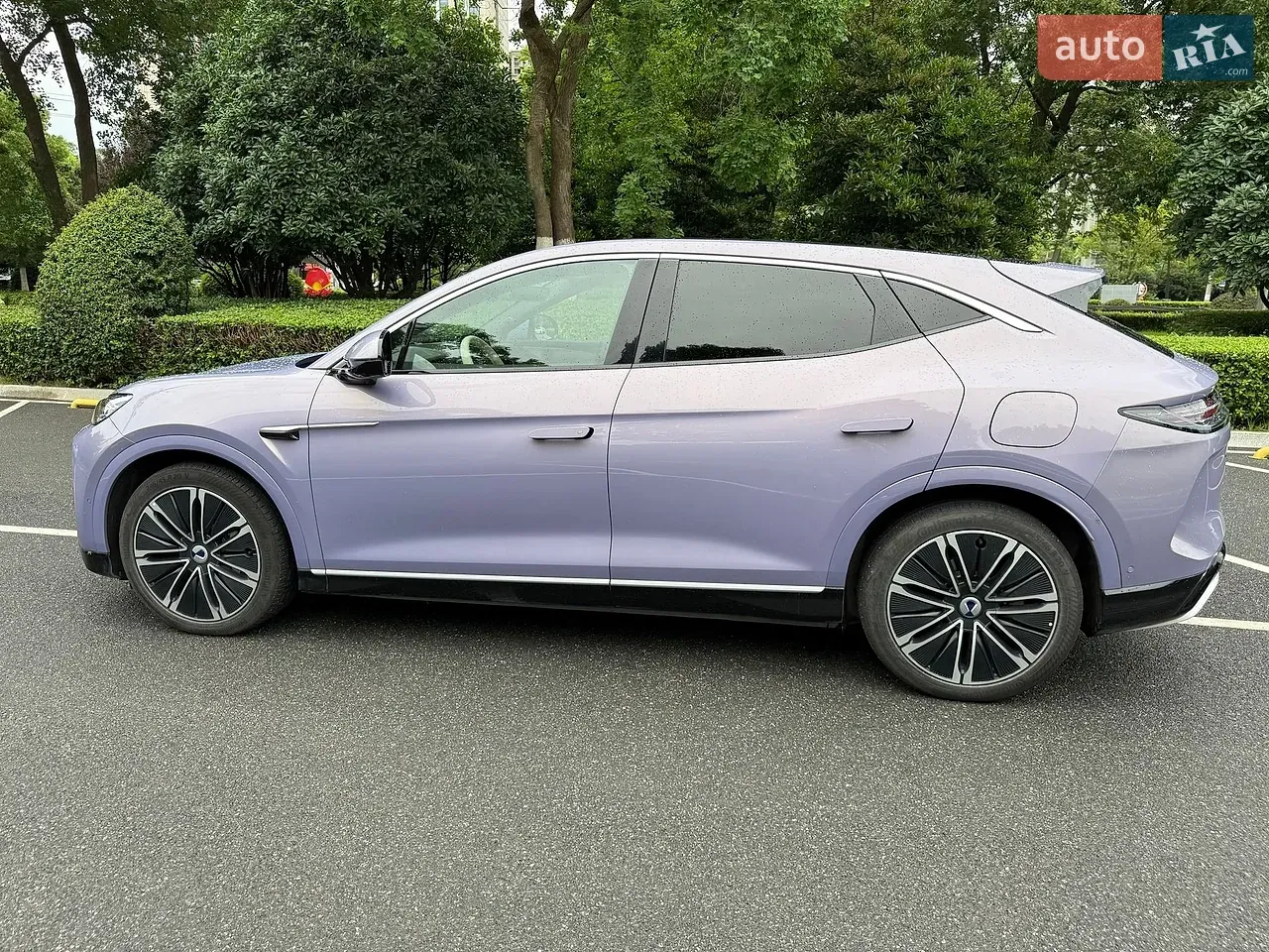 Renault Korea Denza 2025 photo 5
