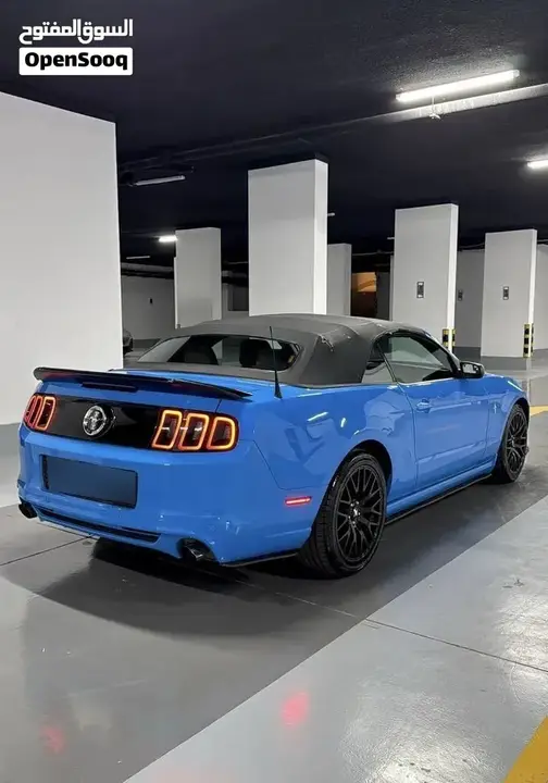 Ford Mustang 2014 photo 4