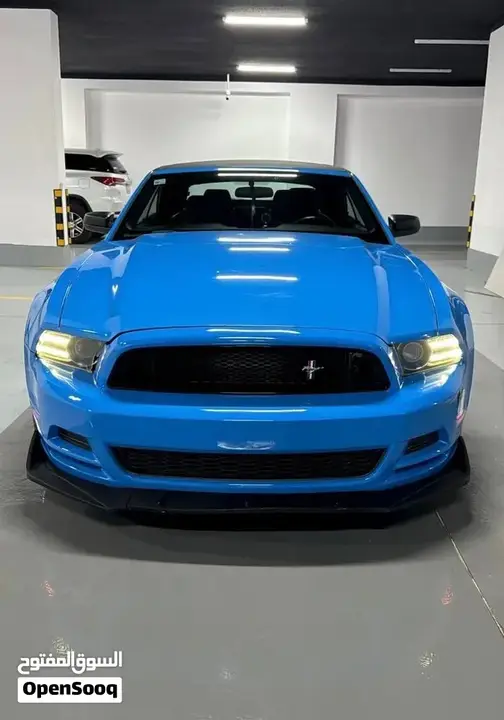 Ford Mustang 2014 photo 3