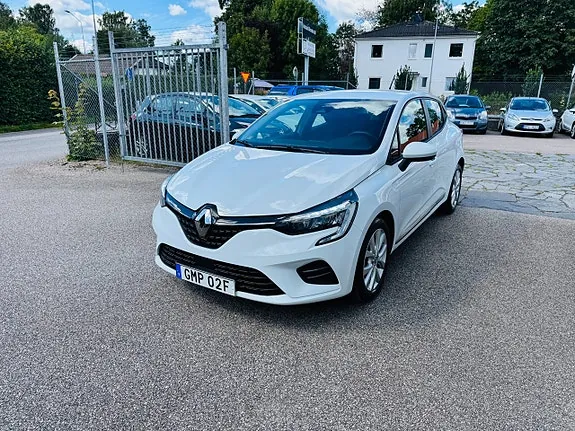 Renault Clio 2022 photo 2