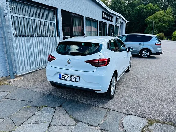 Renault Clio 2022 photo 3