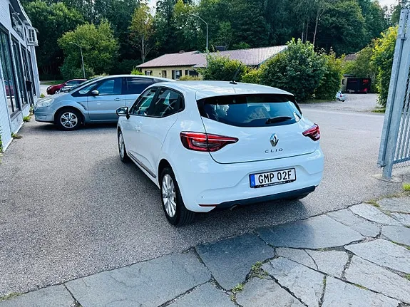 Renault Clio 2022 photo 4