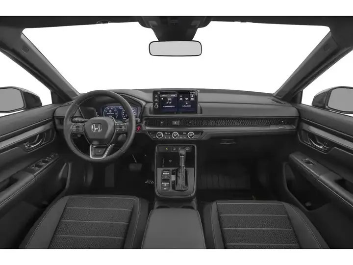 Honda Cr-V 2027 photo 5