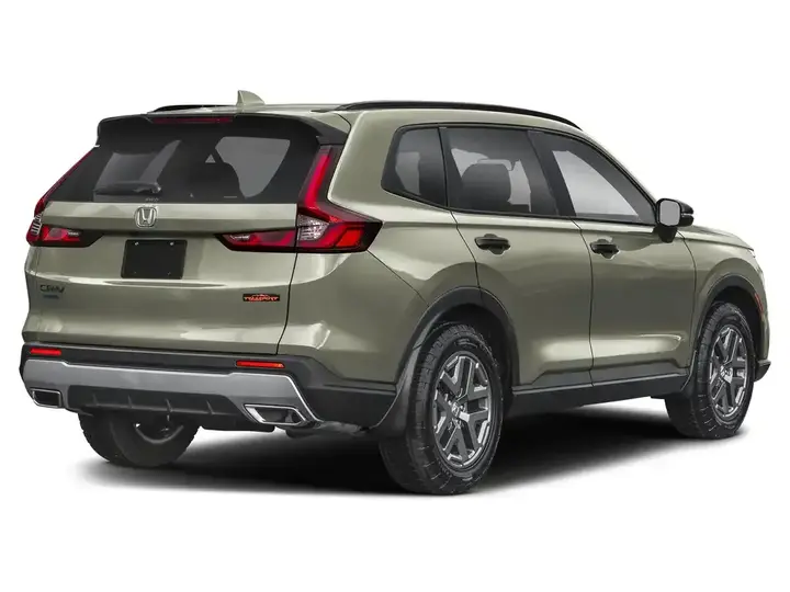 Honda Cr-V 2027 photo 2