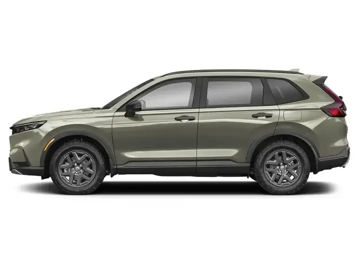 Honda Cr-V 2027 photo 3