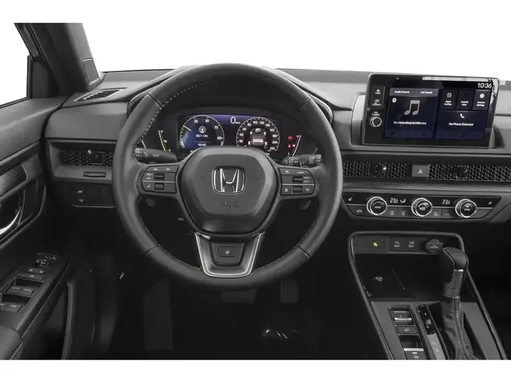 Honda Cr-V 2027 photo 4