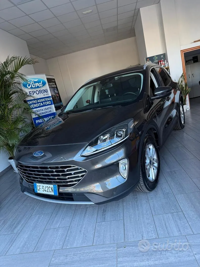 Ford Kuga 2021 photo 3