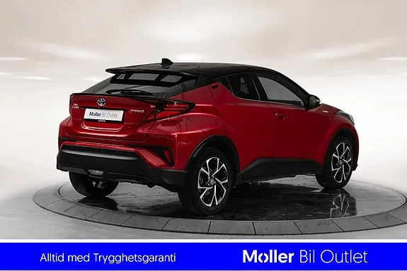 Toyota C-Hr 2020 photo 4