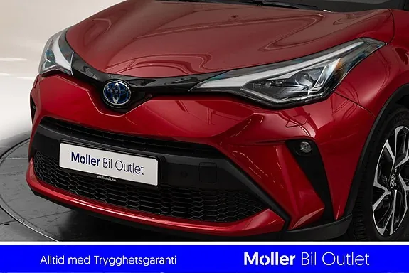 Toyota C-Hr 2020 photo 2