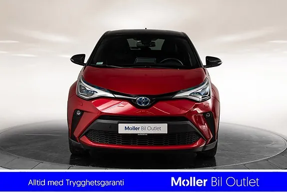 Toyota C-Hr 2020 photo 3