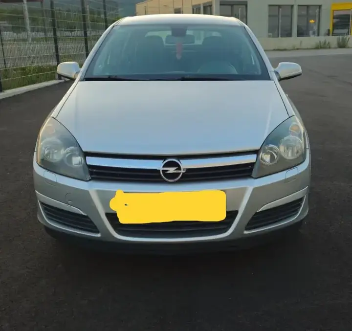 Opel Astra 2006 photo 2