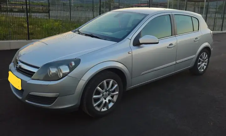 Opel Astra 2006 photo 3