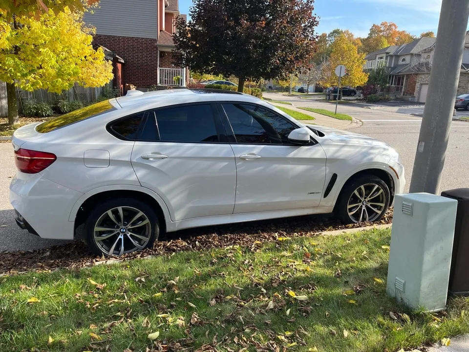 BMW X6 2016 photo 3