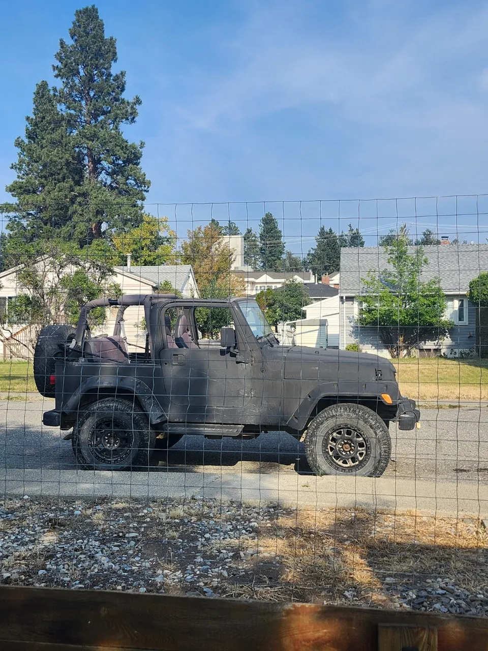 Jeep Tj