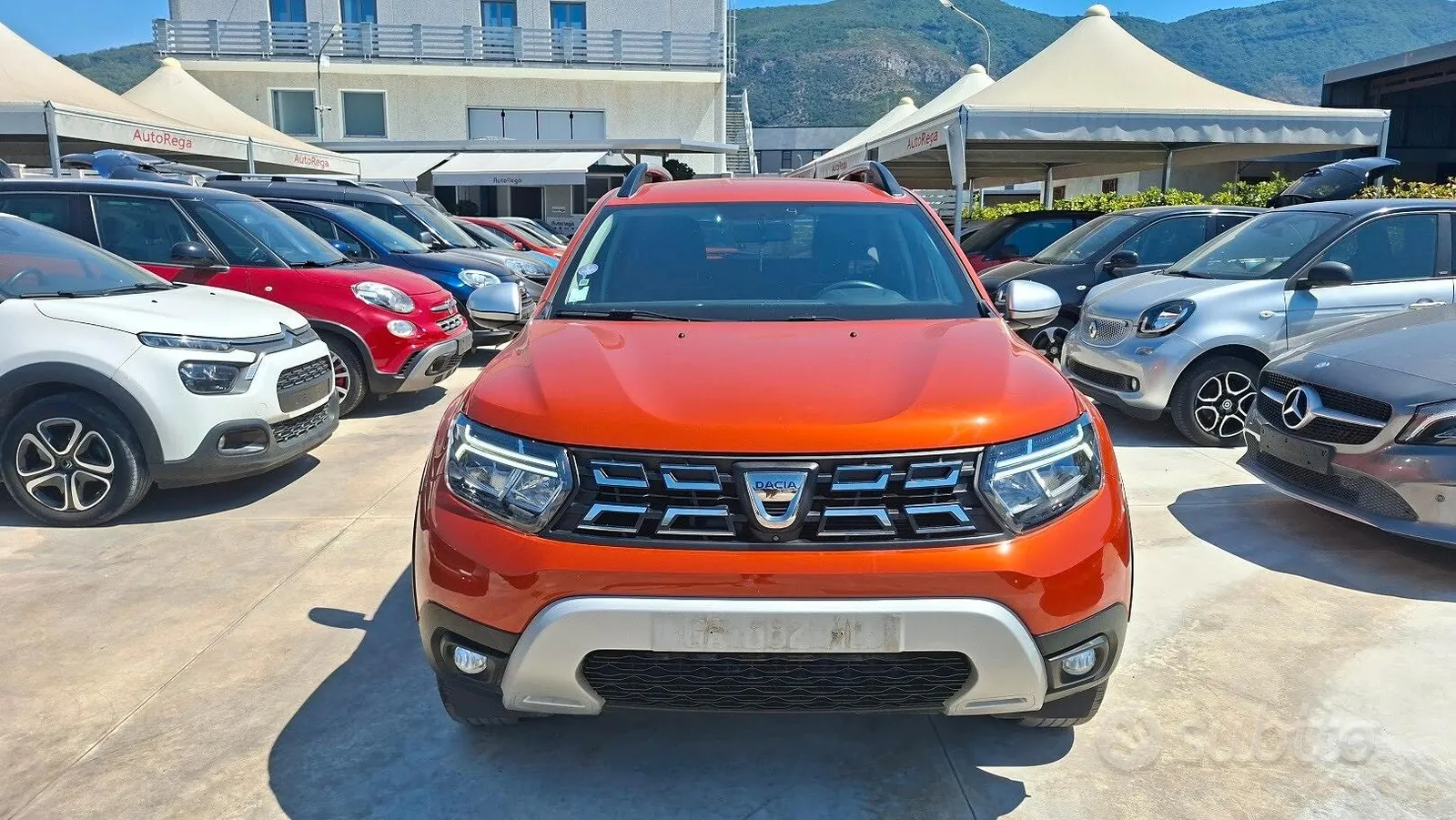 Dacia Duster 2022 photo 2