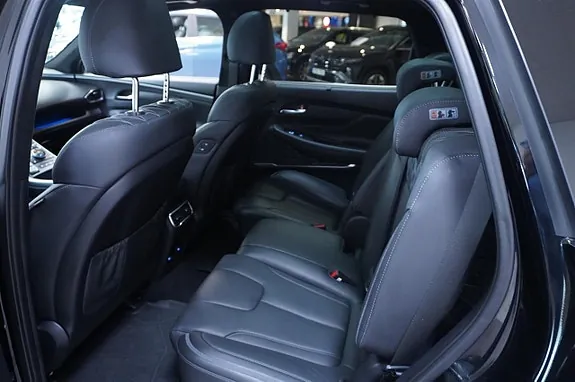 Hyundai Santa Fe 2023 photo 5