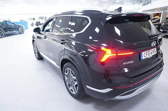 Hyundai Santa Fe 2023 photo 3