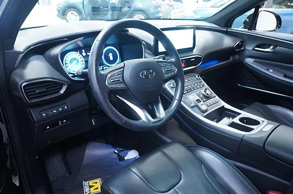 Hyundai Santa Fe 2023 photo 4