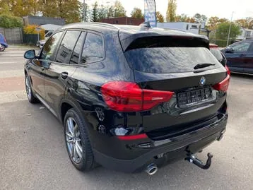 BMW X3 2020 photo 3