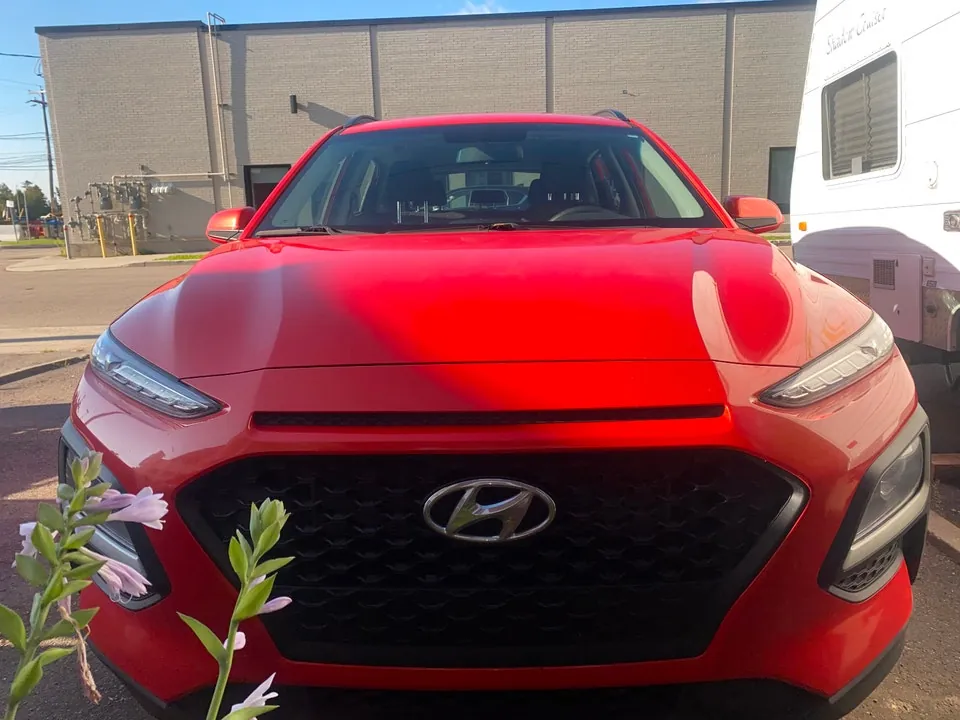 Hyundai Kona 2019 photo 2