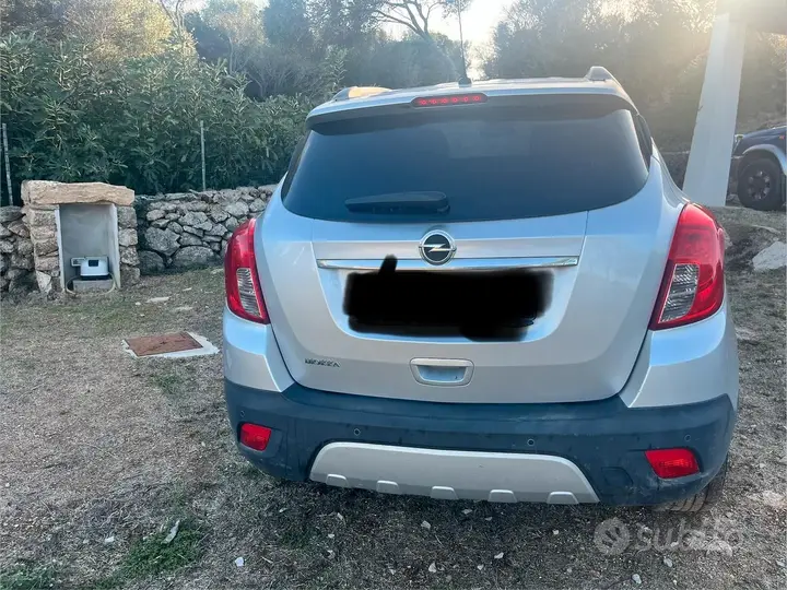 Opel Mokka 2015 photo 3