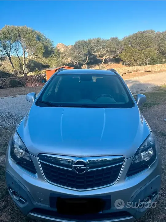 Opel Mokka 2015 photo 2