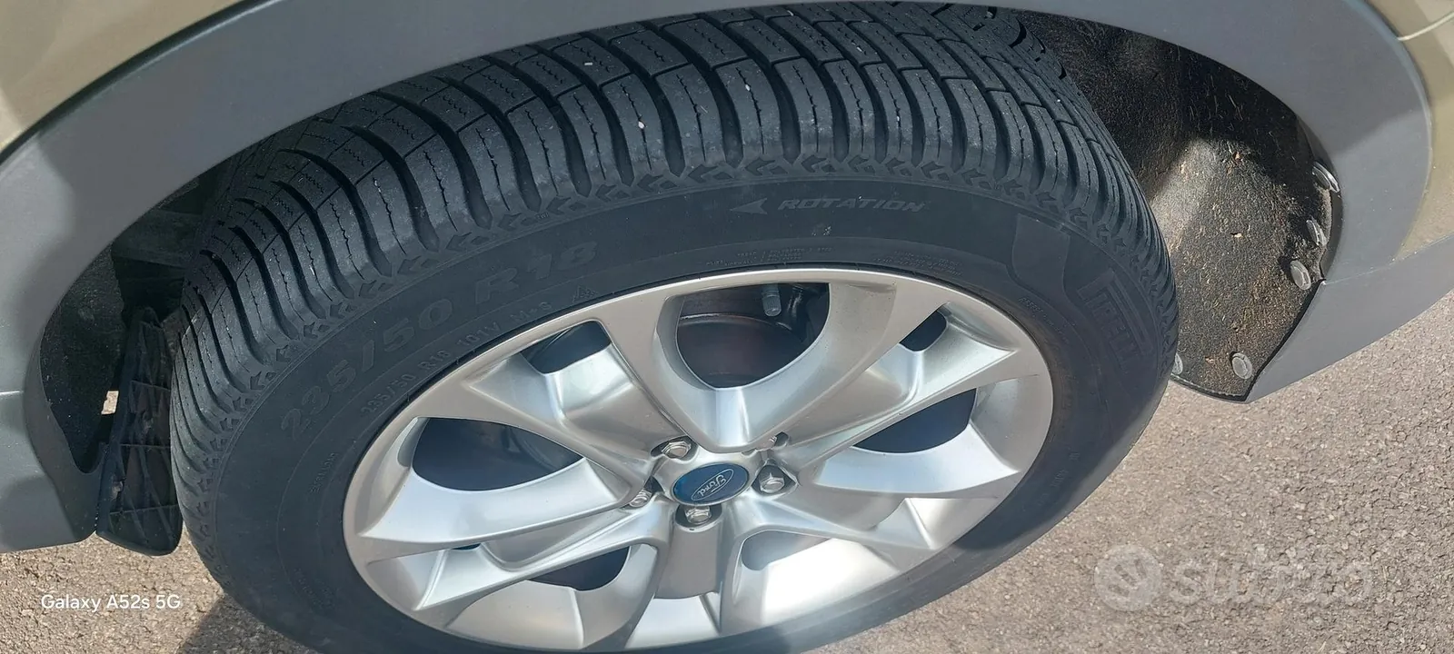 Ford Kuga 2012 photo 4