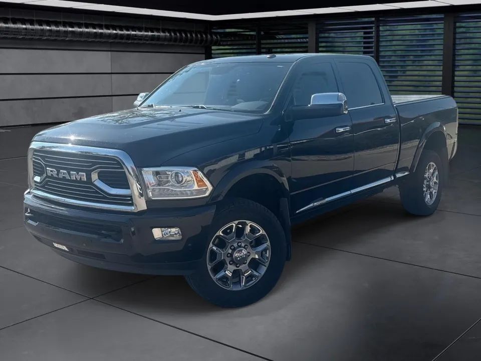 Ram 2500 Longhorn