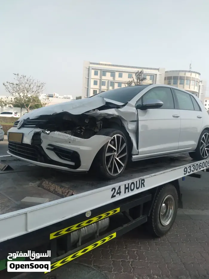 Volkswagen Golf R