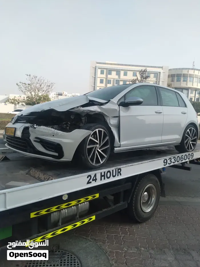 Volkswagen Golf R 2018 photo 2