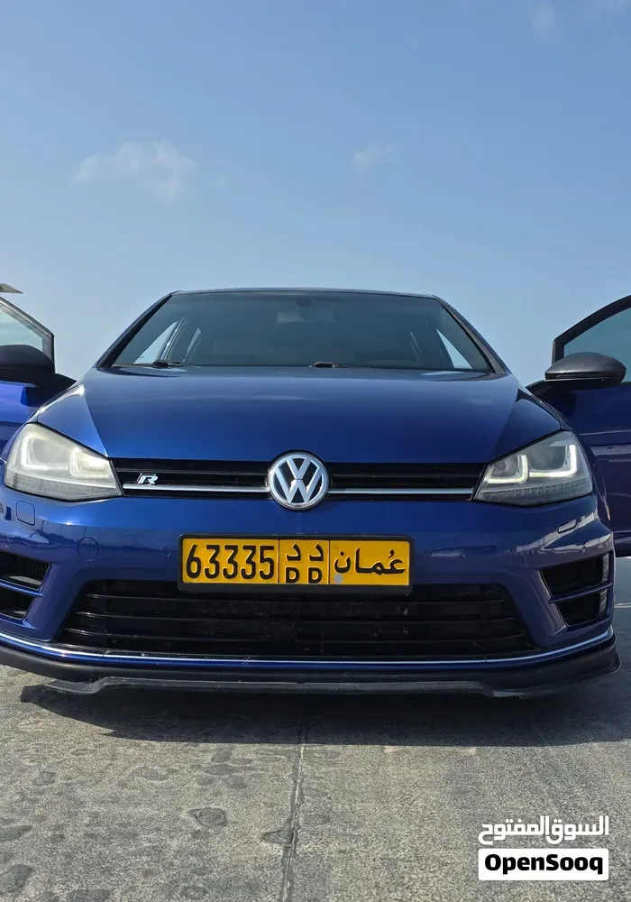 Volkswagen Golf R 2018 photo 5
