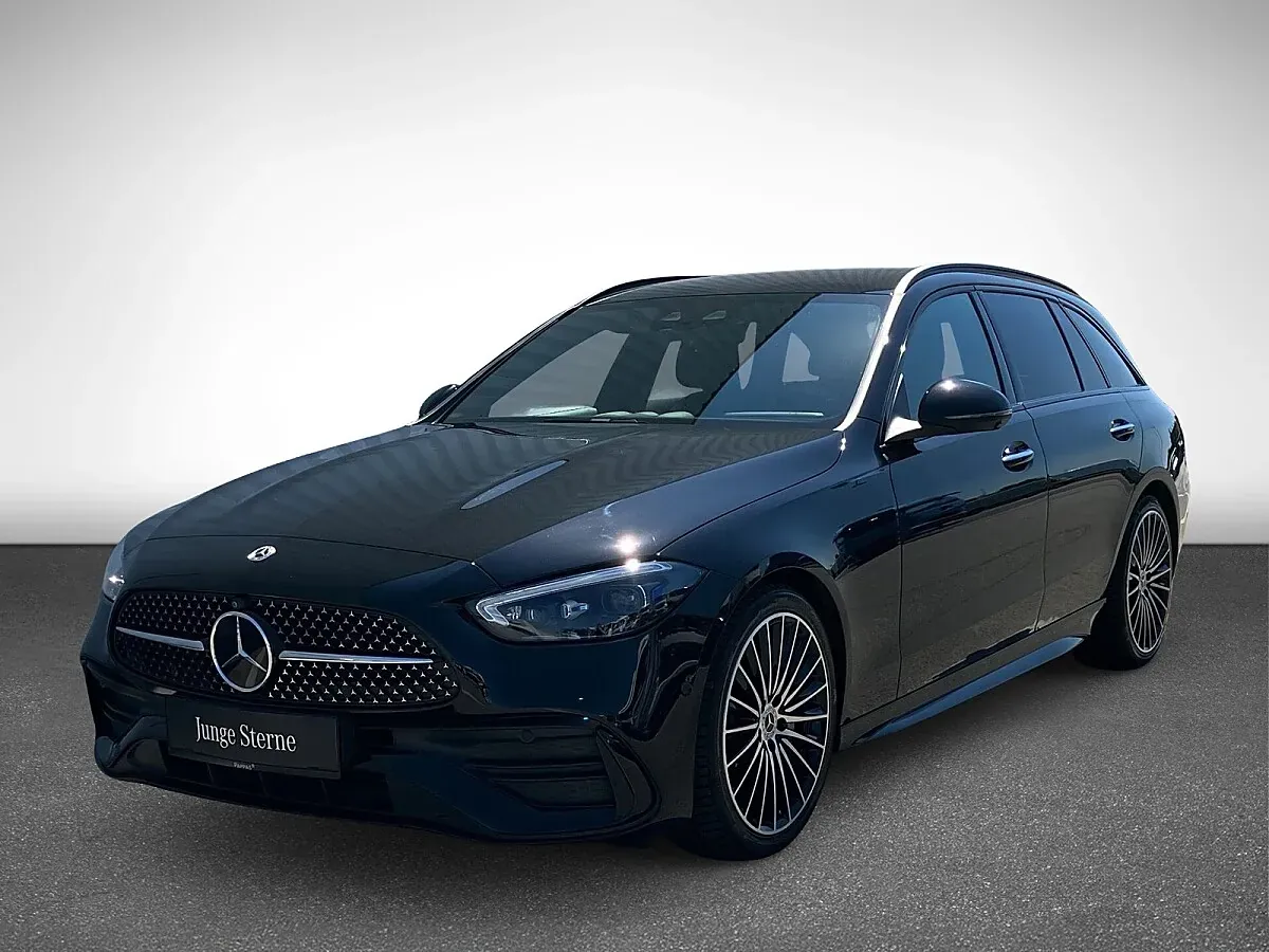 Mercedes-Benz C-Class 2022 photo 2