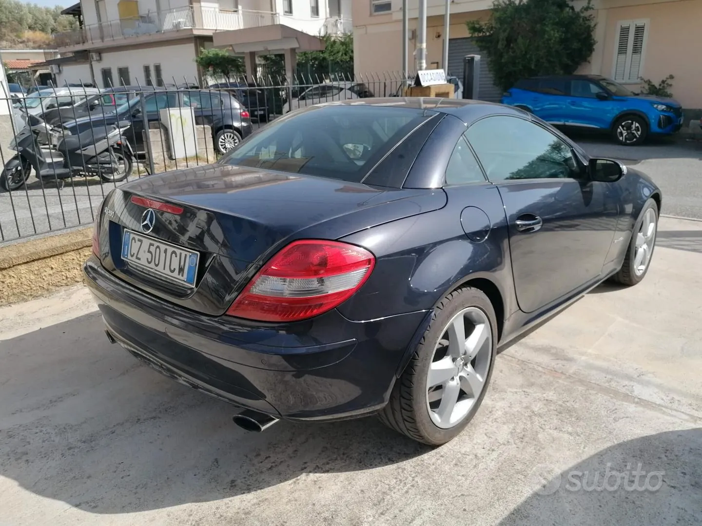 Mercedes-Benz Slk 2005 photo 5