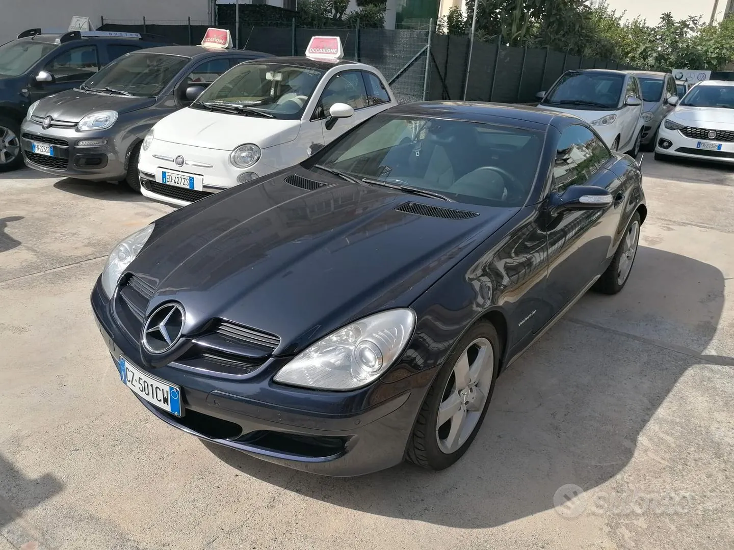 Mercedes-Benz Slk