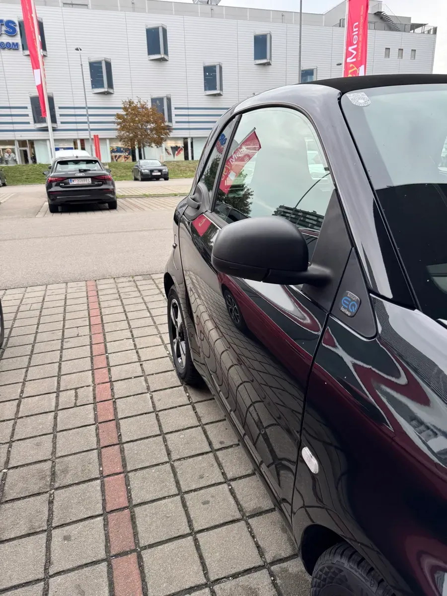 Smart Fortwo 2021 photo 3