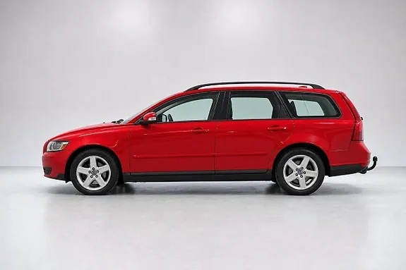 Volvo V50 2008 photo 4