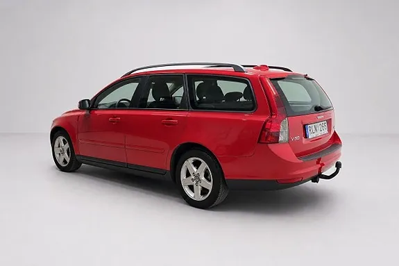 Volvo V50 2008 photo 5