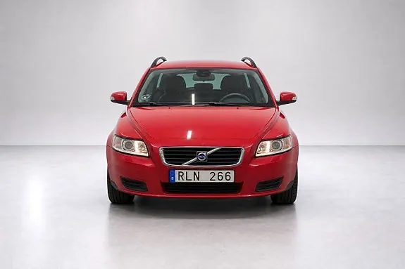 Volvo V50 2008 photo 3