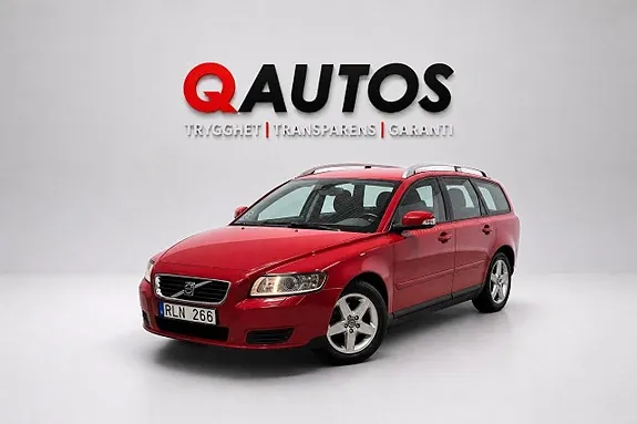 Volvo V50